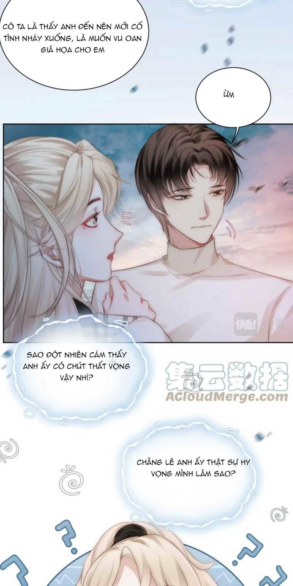 ảnh hậu khương trà quay về rồi chapter 7 - Next chapter 8