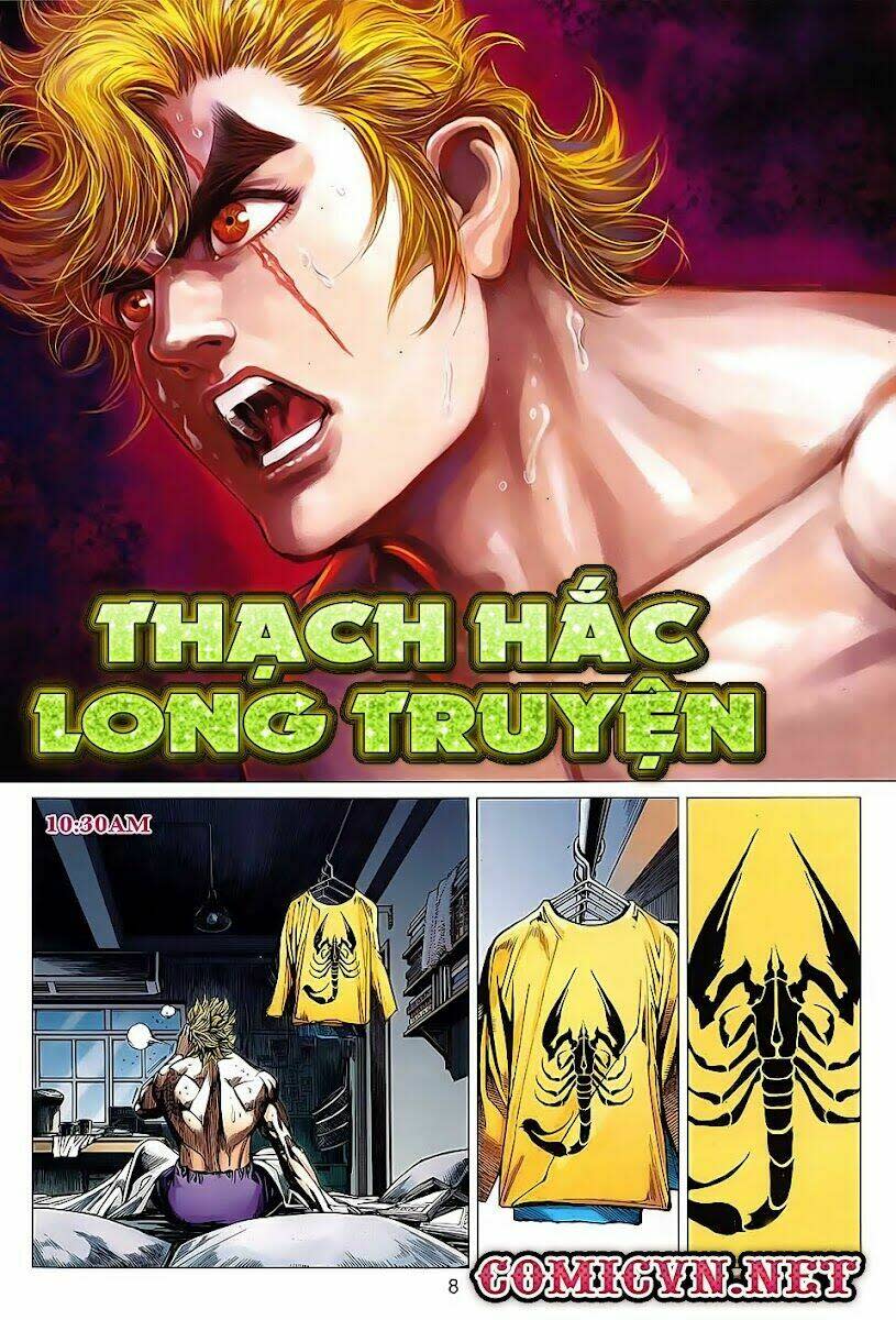 Thạch Hắc Long Truyện Chapter 1 - Next Chapter 2