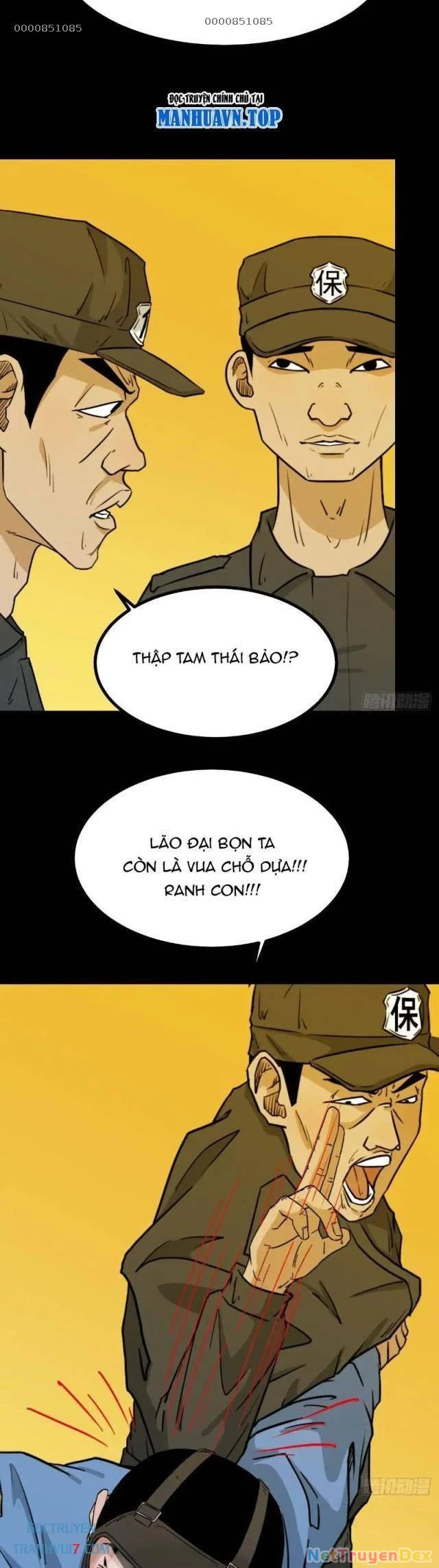 đấu yếm thần Chapter 203 - Trang 2