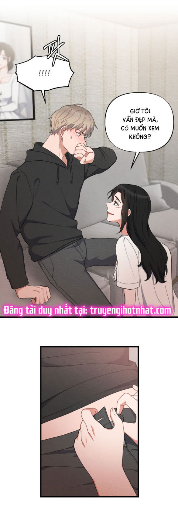 [18+] TÊN X XẤU XA Chap 3.2 - Next Chap 3.1