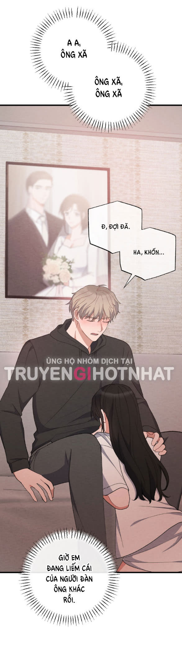 [18+] TÊN X XẤU XA Chap 3.2 - Next Chap 3.1