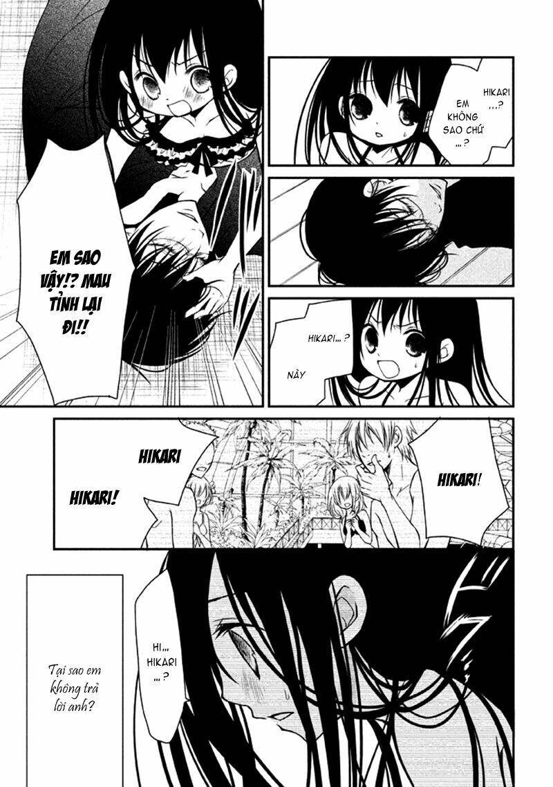 ani ga imouto de imouto ga ani Chapter 6 - Next Chapter 7