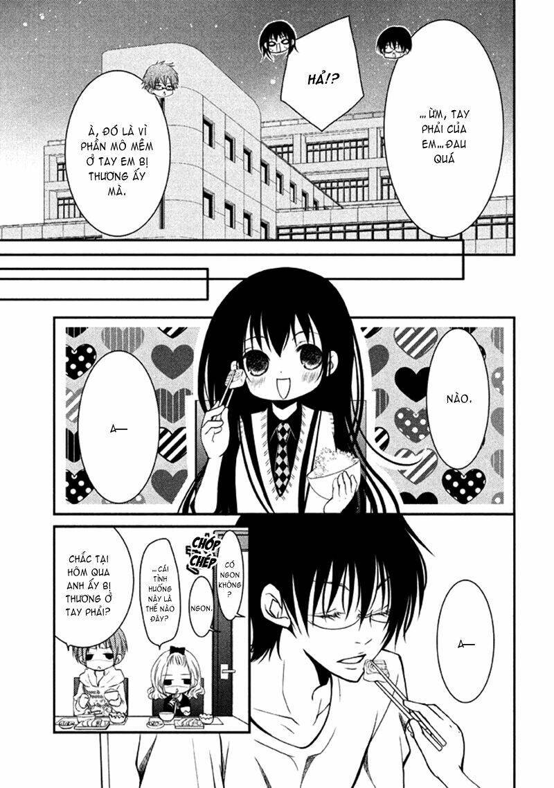 ani ga imouto de imouto ga ani Chapter 6 - Next Chapter 7