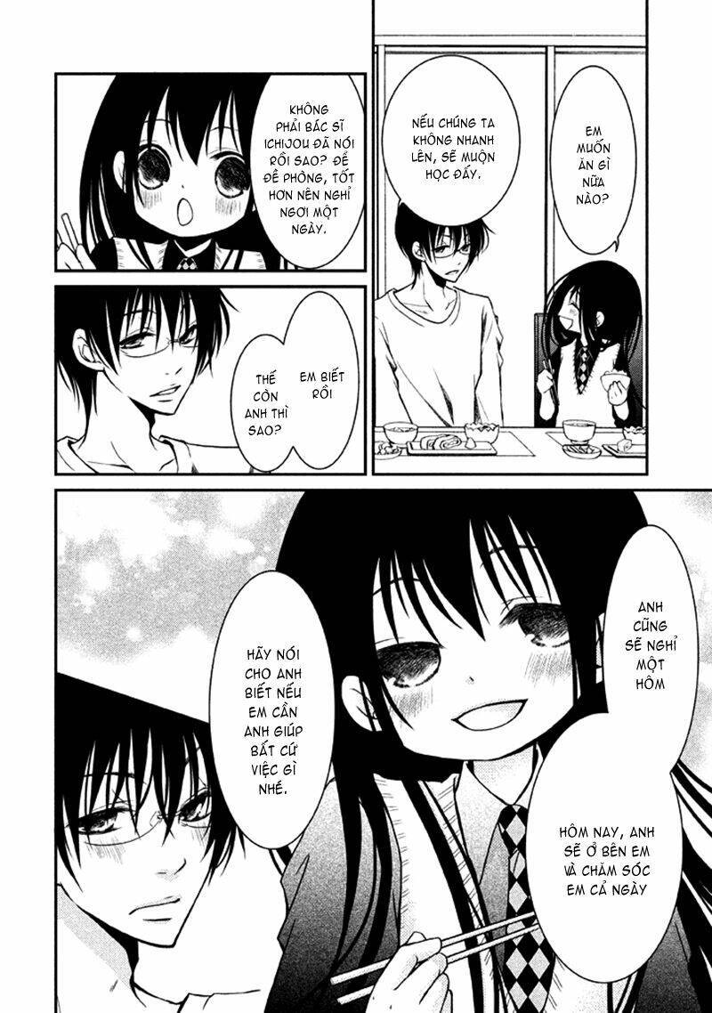 ani ga imouto de imouto ga ani Chapter 6 - Next Chapter 7