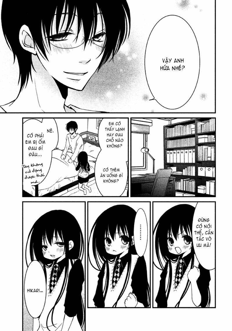 ani ga imouto de imouto ga ani Chapter 6 - Next Chapter 7