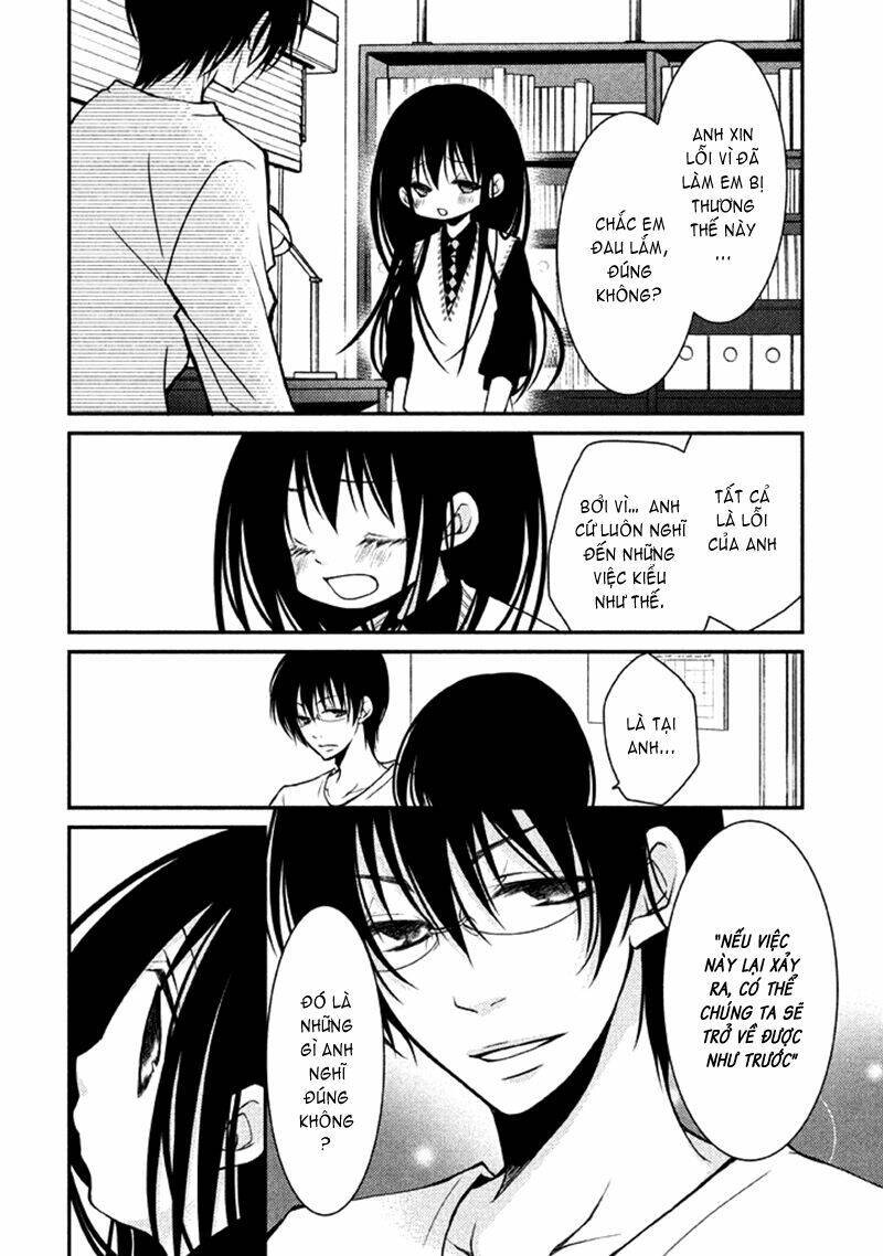 ani ga imouto de imouto ga ani Chapter 6 - Next Chapter 7