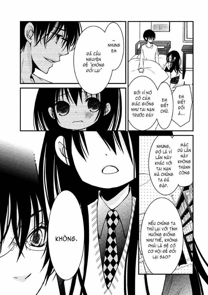 ani ga imouto de imouto ga ani Chapter 6 - Next Chapter 7