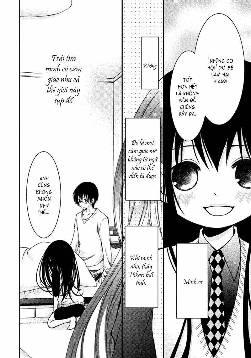 ani ga imouto de imouto ga ani Chapter 6 - Next Chapter 7