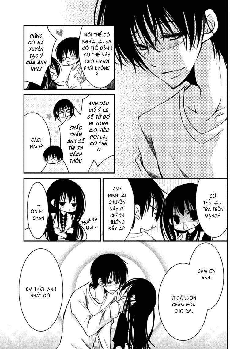 ani ga imouto de imouto ga ani Chapter 6 - Next Chapter 7