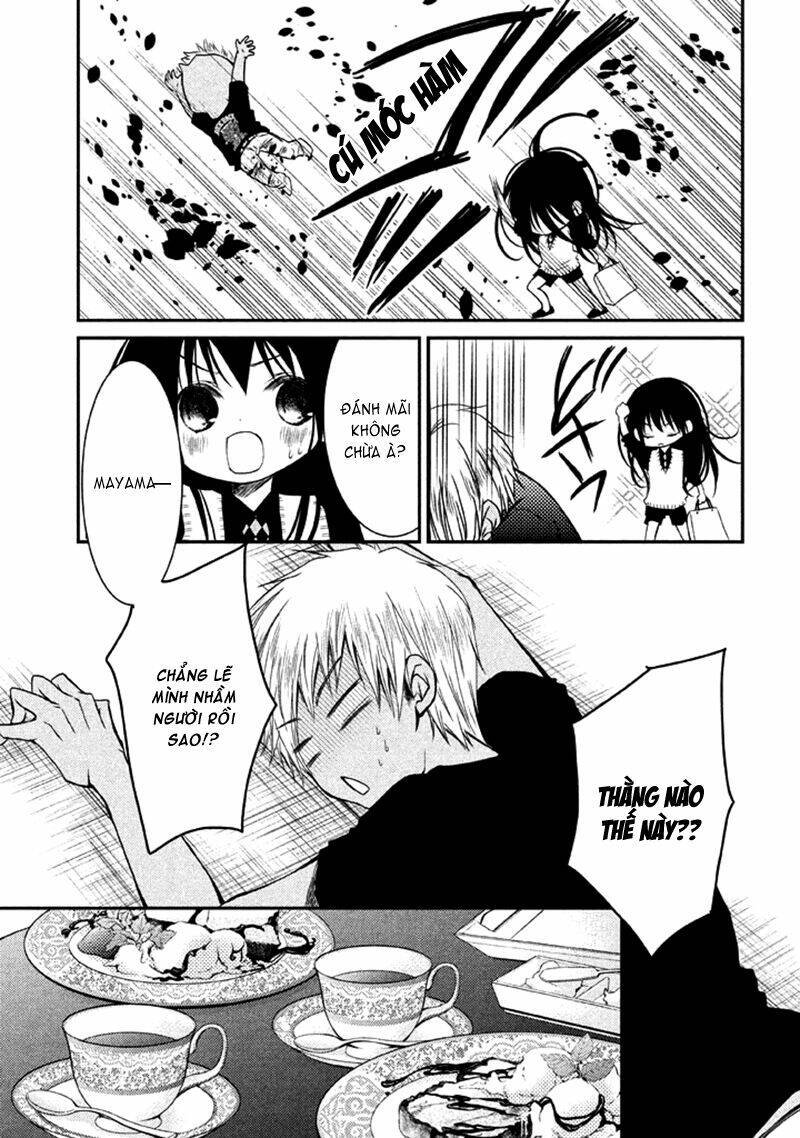 ani ga imouto de imouto ga ani Chapter 6 - Next Chapter 7