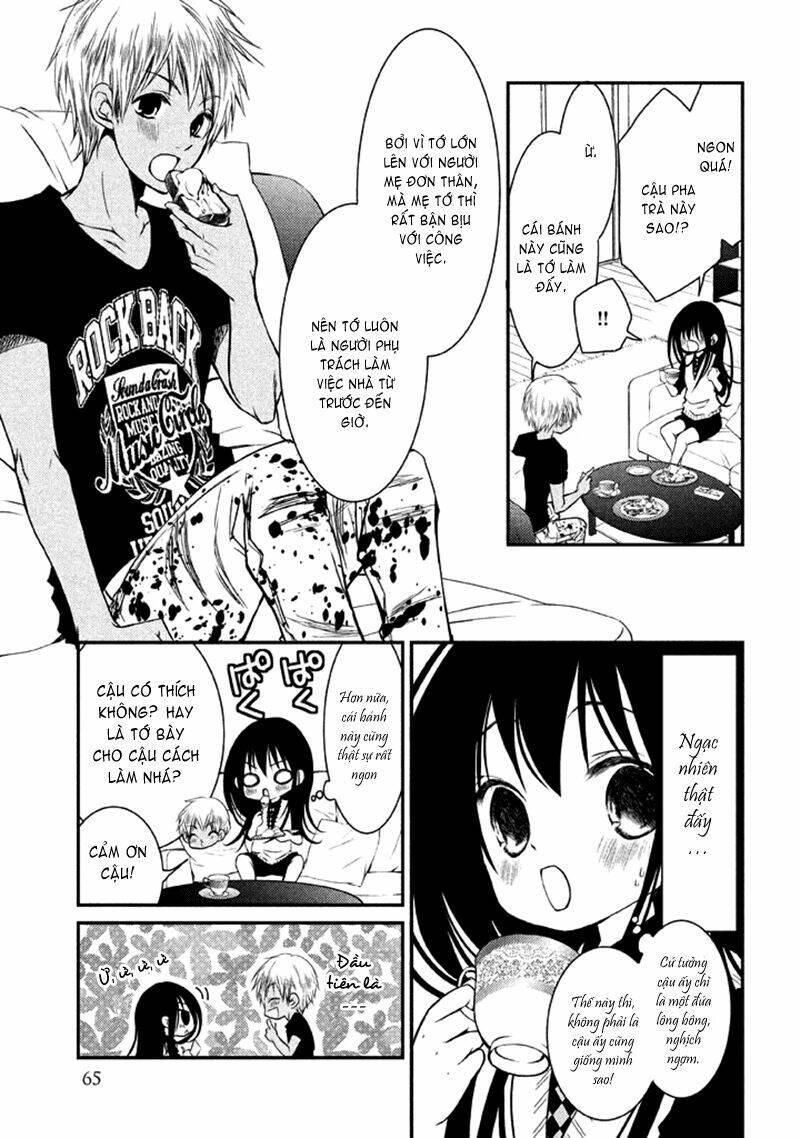 ani ga imouto de imouto ga ani Chapter 6 - Next Chapter 7