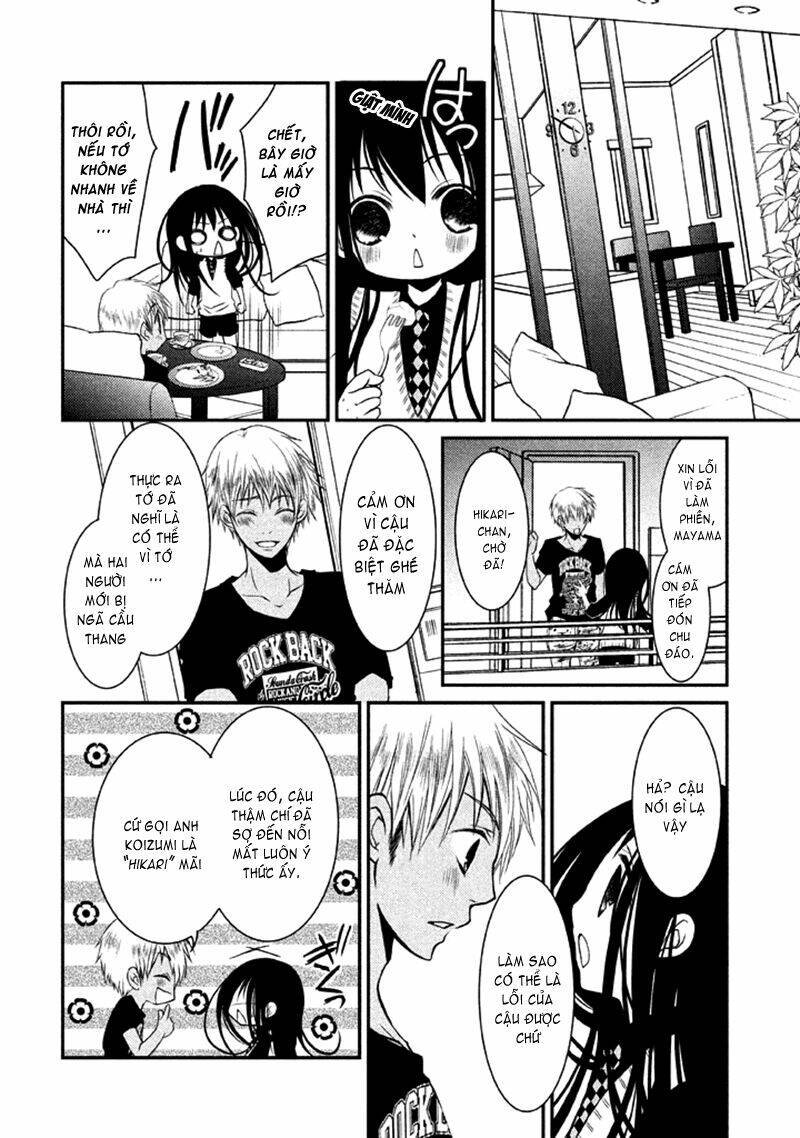 ani ga imouto de imouto ga ani Chapter 6 - Next Chapter 7