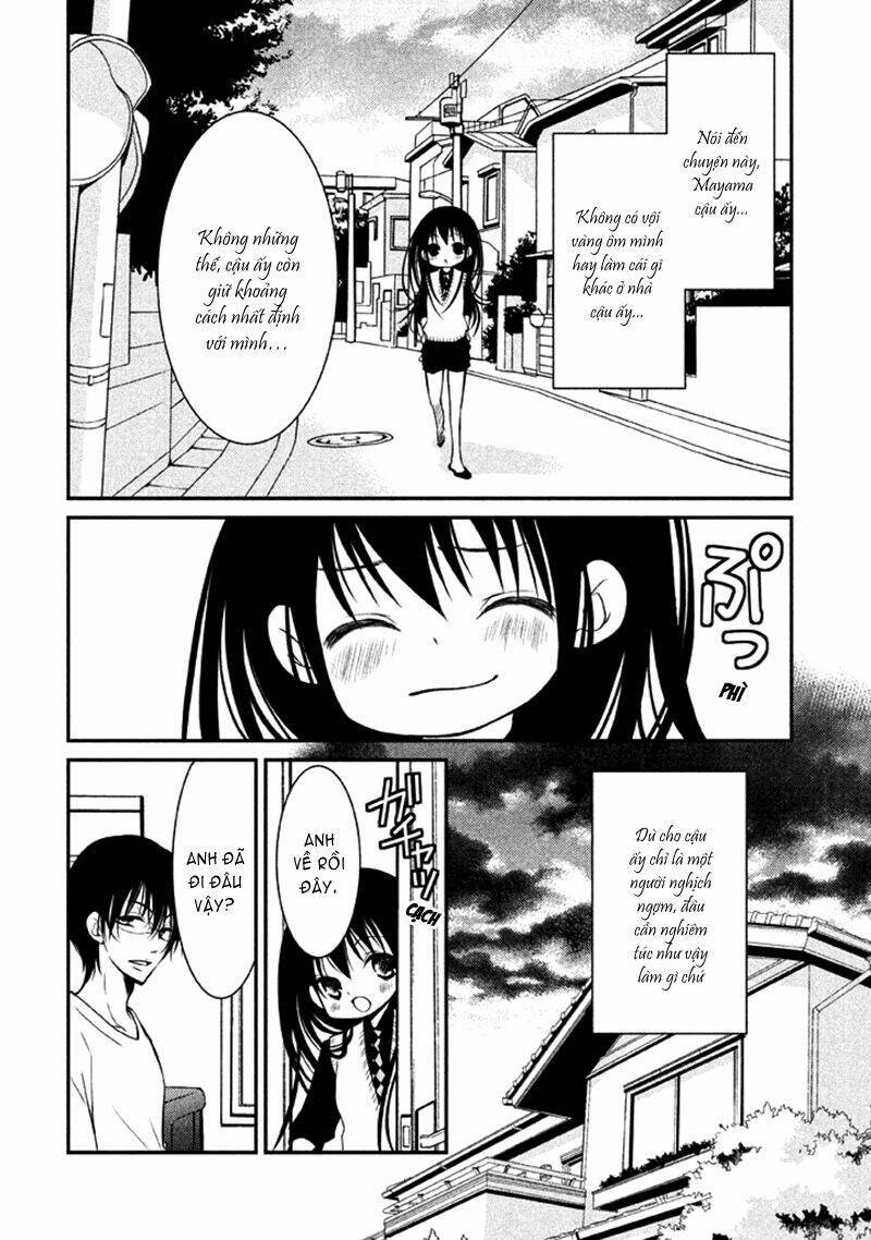 ani ga imouto de imouto ga ani Chapter 6 - Next Chapter 7