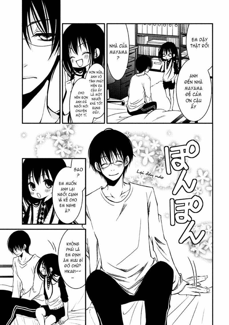 ani ga imouto de imouto ga ani Chapter 6 - Next Chapter 7