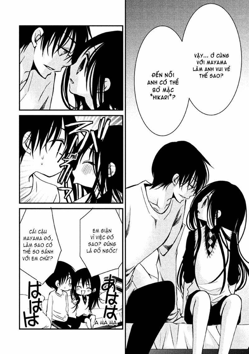 ani ga imouto de imouto ga ani Chapter 6 - Next Chapter 7