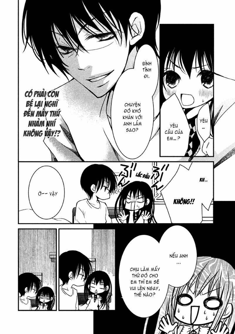 ani ga imouto de imouto ga ani Chapter 6 - Next Chapter 7