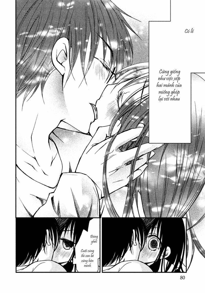 ani ga imouto de imouto ga ani Chapter 6 - Next Chapter 7