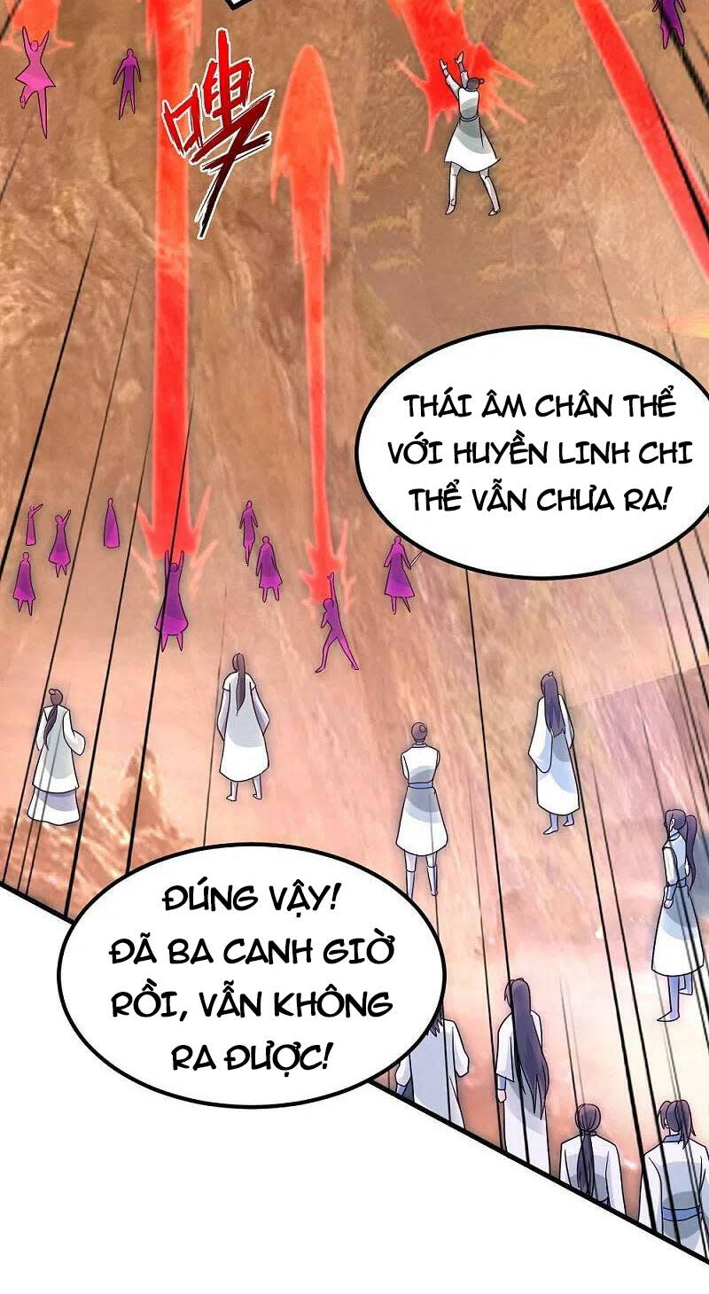 tiên võ đế tôn chapter 370 - Next Chapter 370