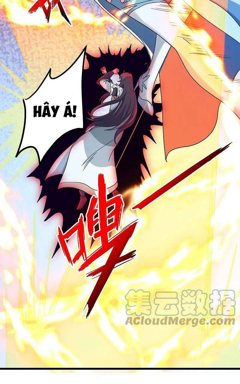 tiên võ đế tôn chapter 370 - Next Chapter 370