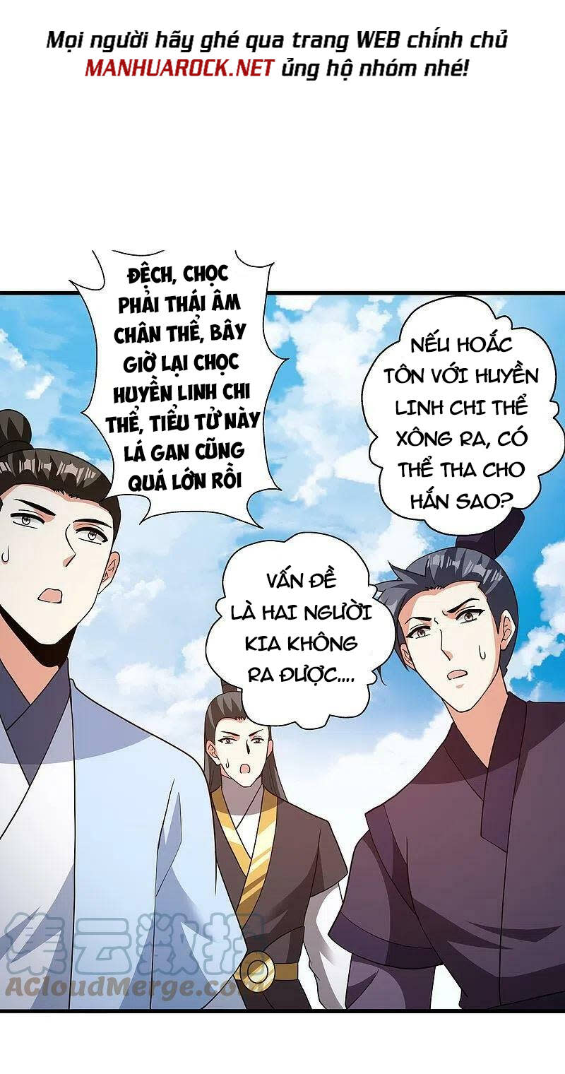 tiên võ đế tôn chapter 370 - Next Chapter 370