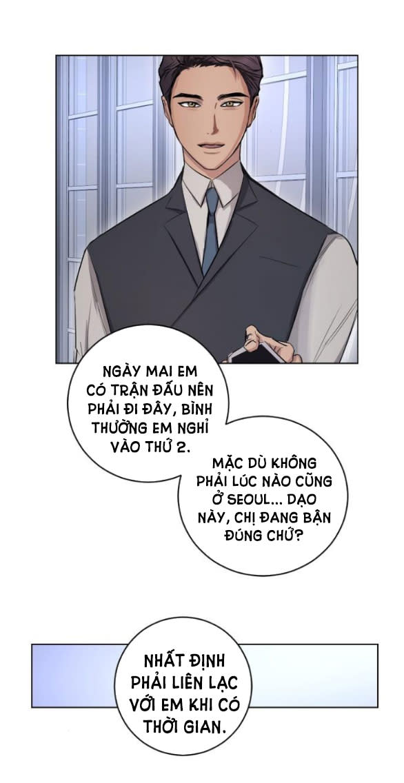 [18+] hổ con Chap 3 - Next 3.1