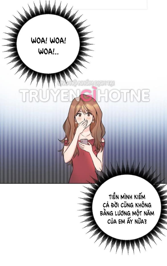 [18+] hổ con Chap 3 - Next 3.1