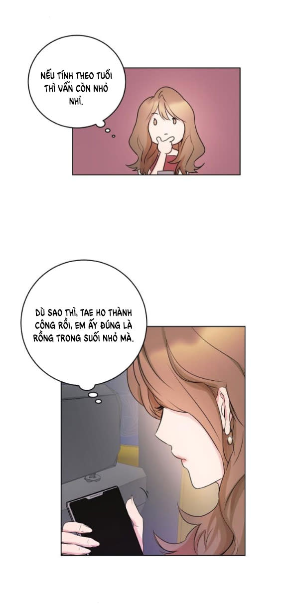 [18+] hổ con Chap 3 - Next 3.1