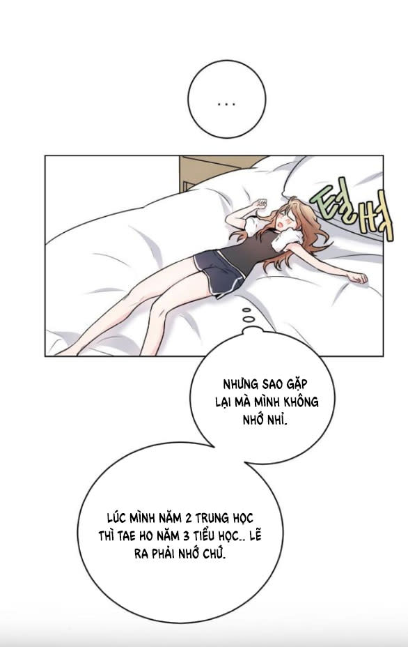 [18+] hổ con Chap 3 - Next 3.1