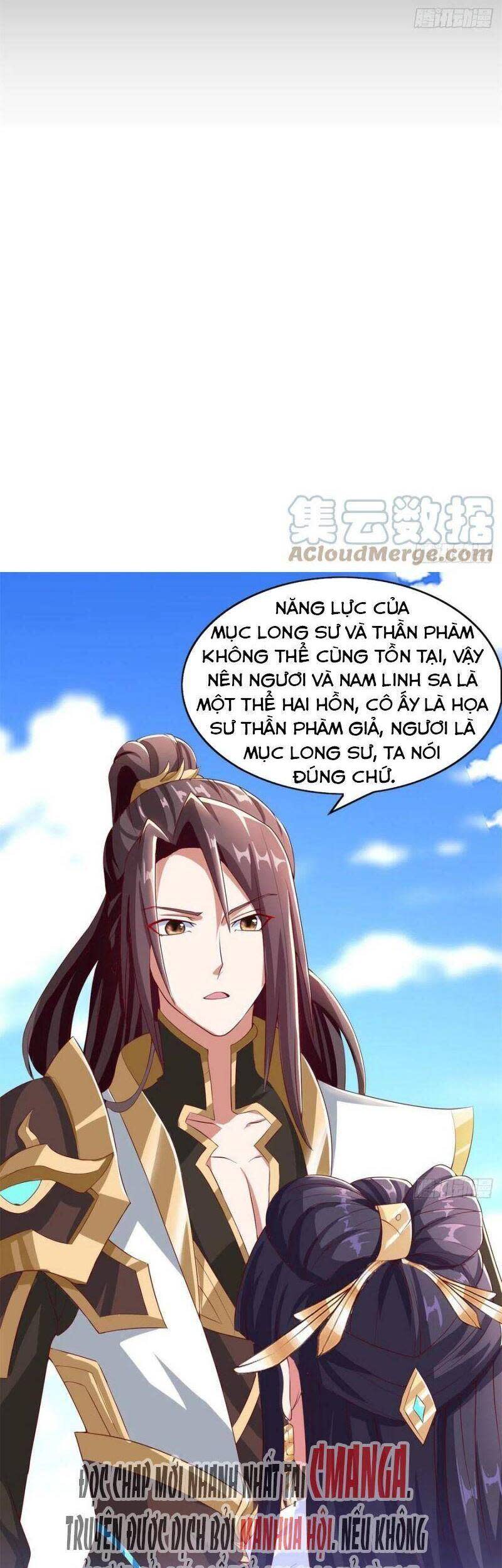 mục long sư Chapter 93 - Next Chapter 94