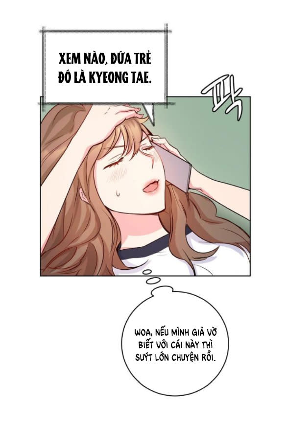 [18+] hổ con Chap 3 - Next 3.1