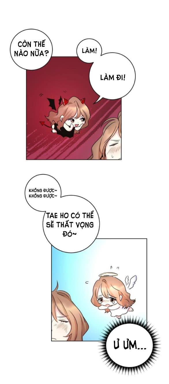 [18+] hổ con Chap 3 - Next 3.1