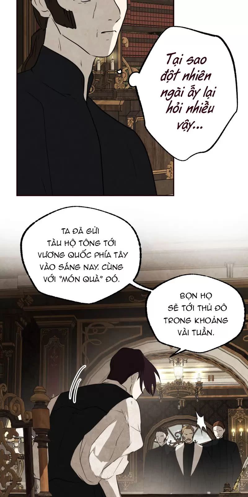 tôi là kẻ phản diện Chapter 26 - Next Chapter 27