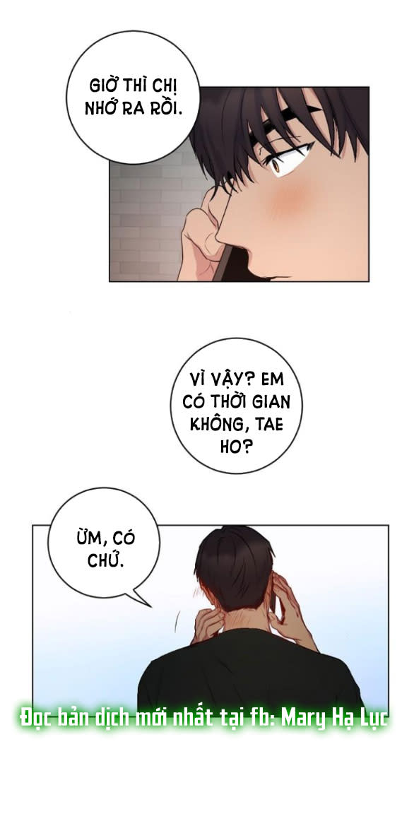 [18+] hổ con Chap 3 - Next 3.1