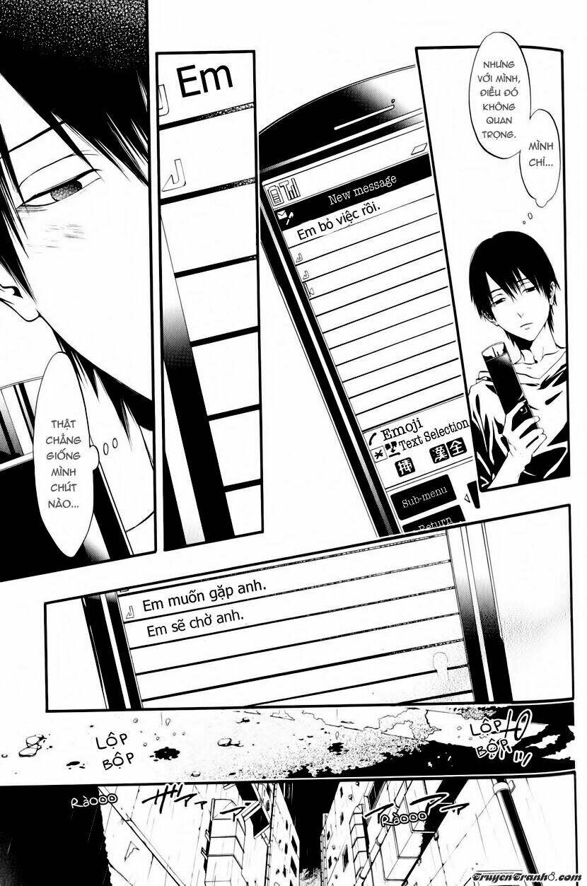 [Miu Miu] Itou-San (Kuraka Sui) Chapter 2 - Trang 2