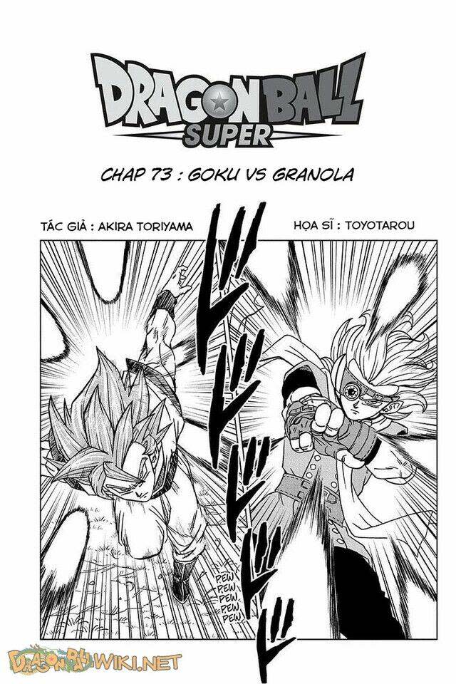 truy tìm ngọc rồng siêu cấp chapter 73: raw - Next chapter 74: raw