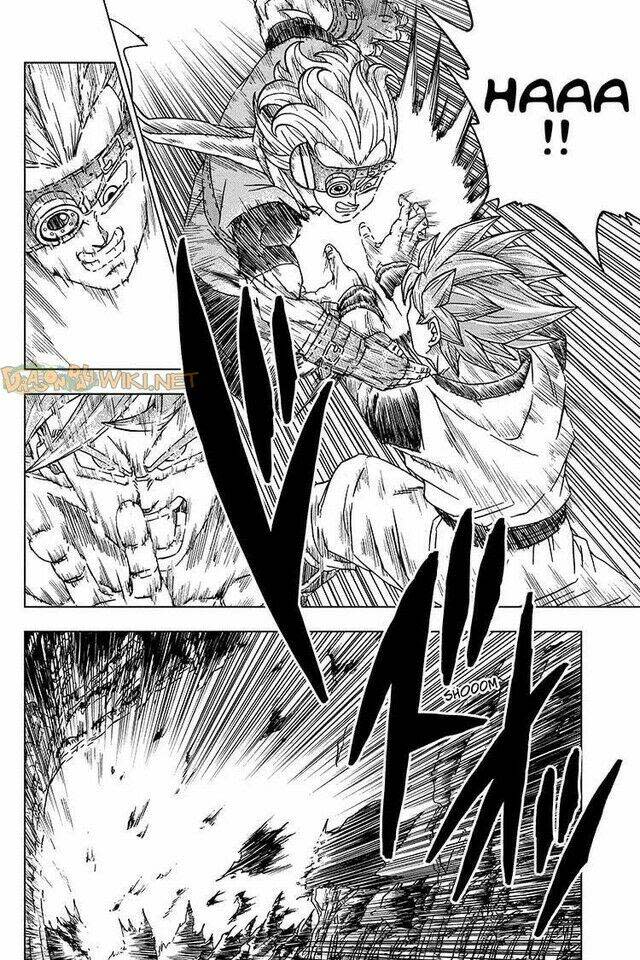 truy tìm ngọc rồng siêu cấp chapter 73: raw - Next chapter 74: raw