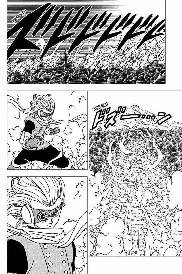 truy tìm ngọc rồng siêu cấp chapter 73: raw - Next chapter 74: raw