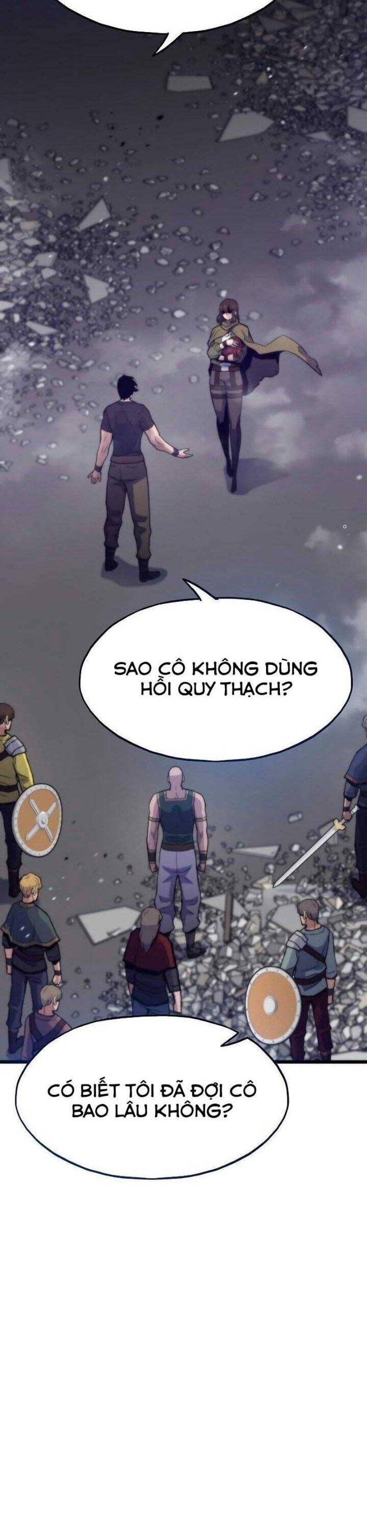 hồi quy giả Chapter 108 - Next Chapter 109