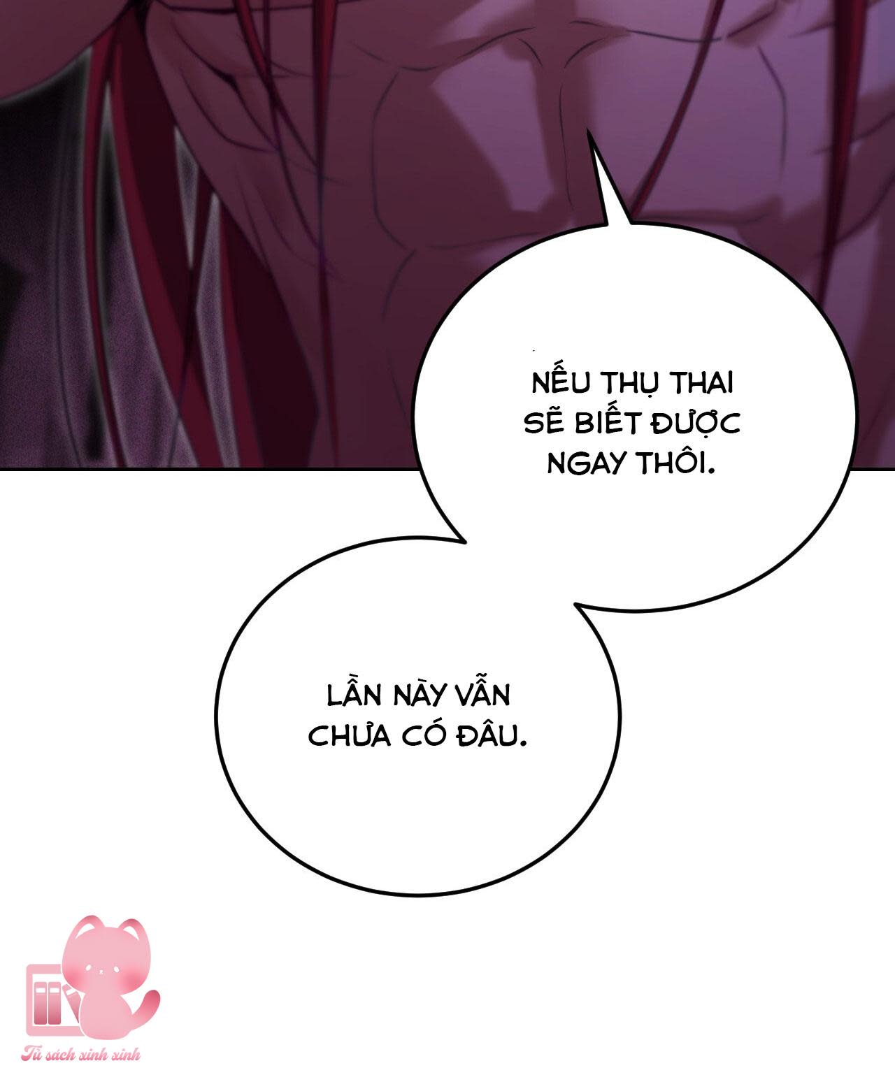 thánh nữ giả muốn bỏ trốn chapter 31 - Next Chap 31