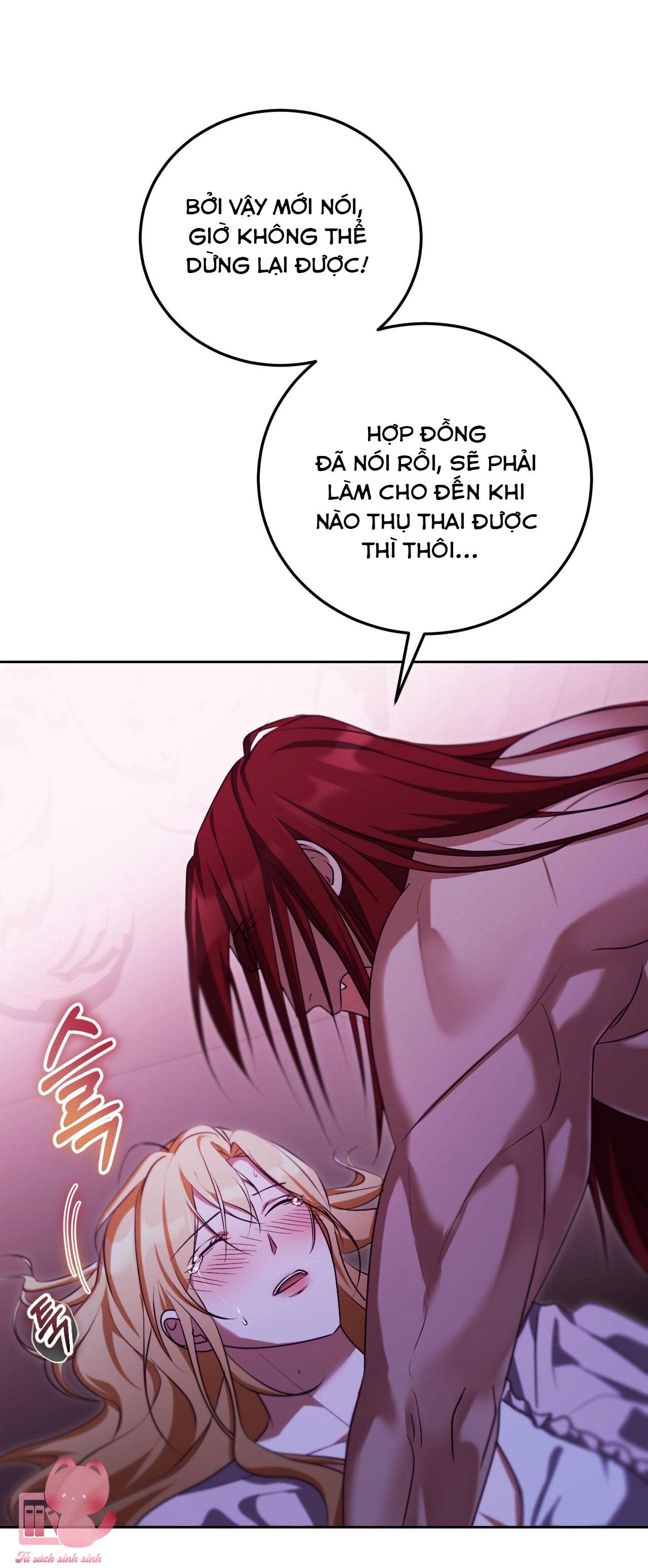 thánh nữ giả muốn bỏ trốn chapter 31 - Next Chap 31