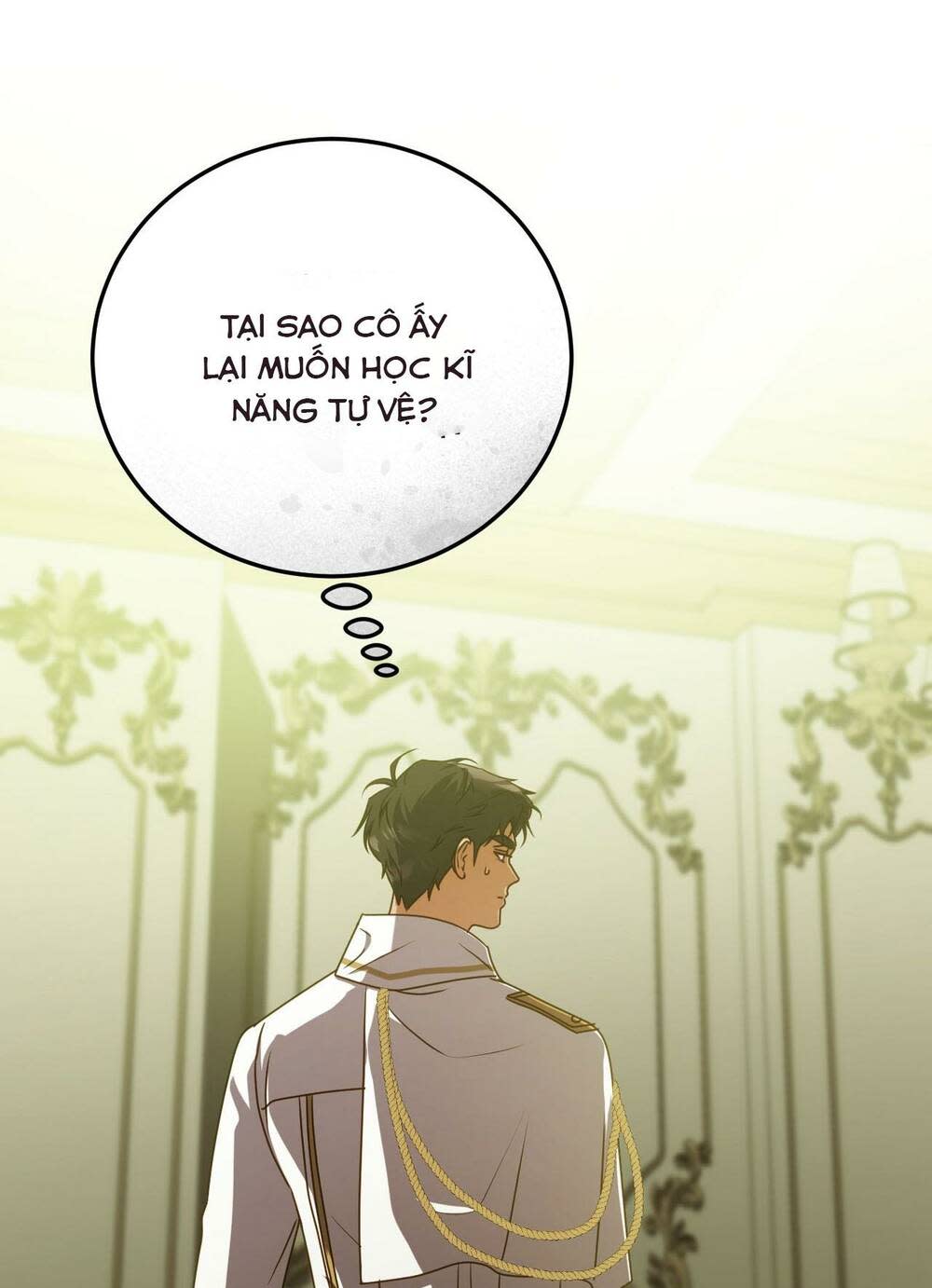 thánh nữ giả muốn bỏ trốn chapter 32 - Next Chap 32