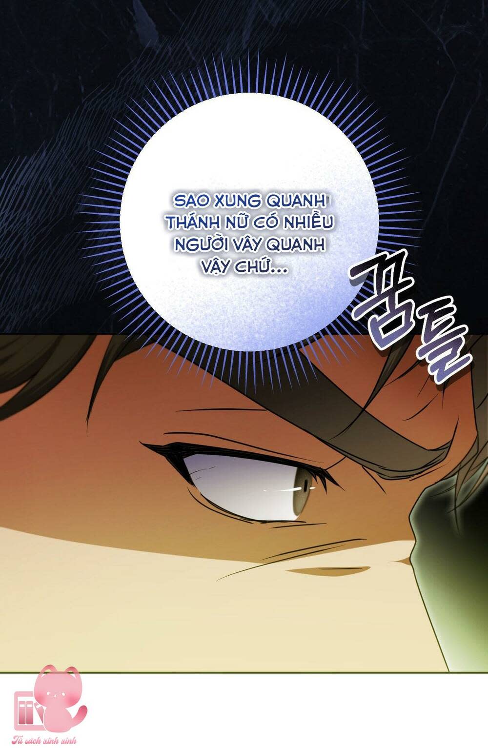 thánh nữ giả muốn bỏ trốn chapter 32 - Next Chap 32