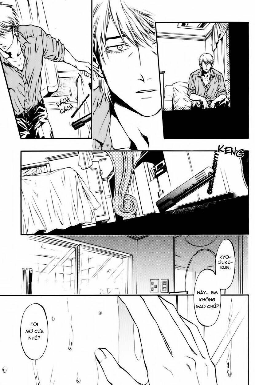 [Miu Miu] Itou-San (Kuraka Sui) Chapter 4.5 - Trang 2