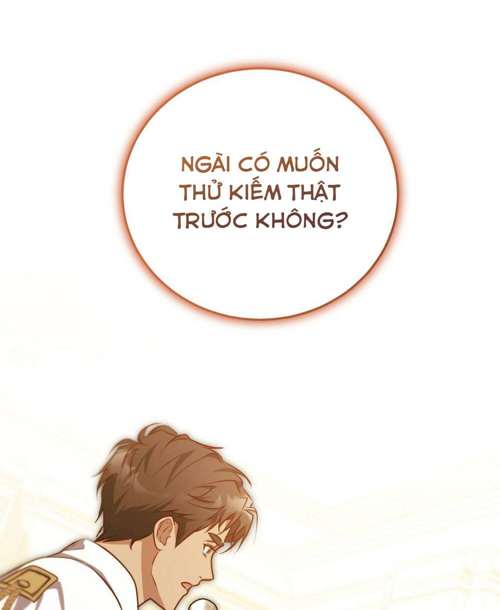 thánh nữ giả muốn bỏ trốn chapter 34 - Next Chap 34