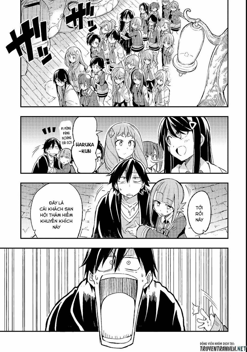 hitoribocchi no isekai kouryaku chapter 20 - Next chapter 21