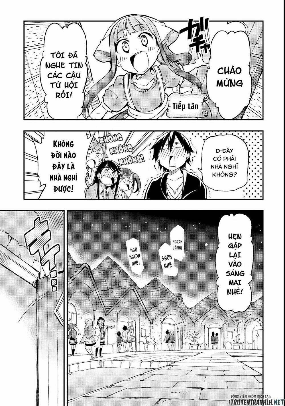 hitoribocchi no isekai kouryaku chapter 20 - Next chapter 21