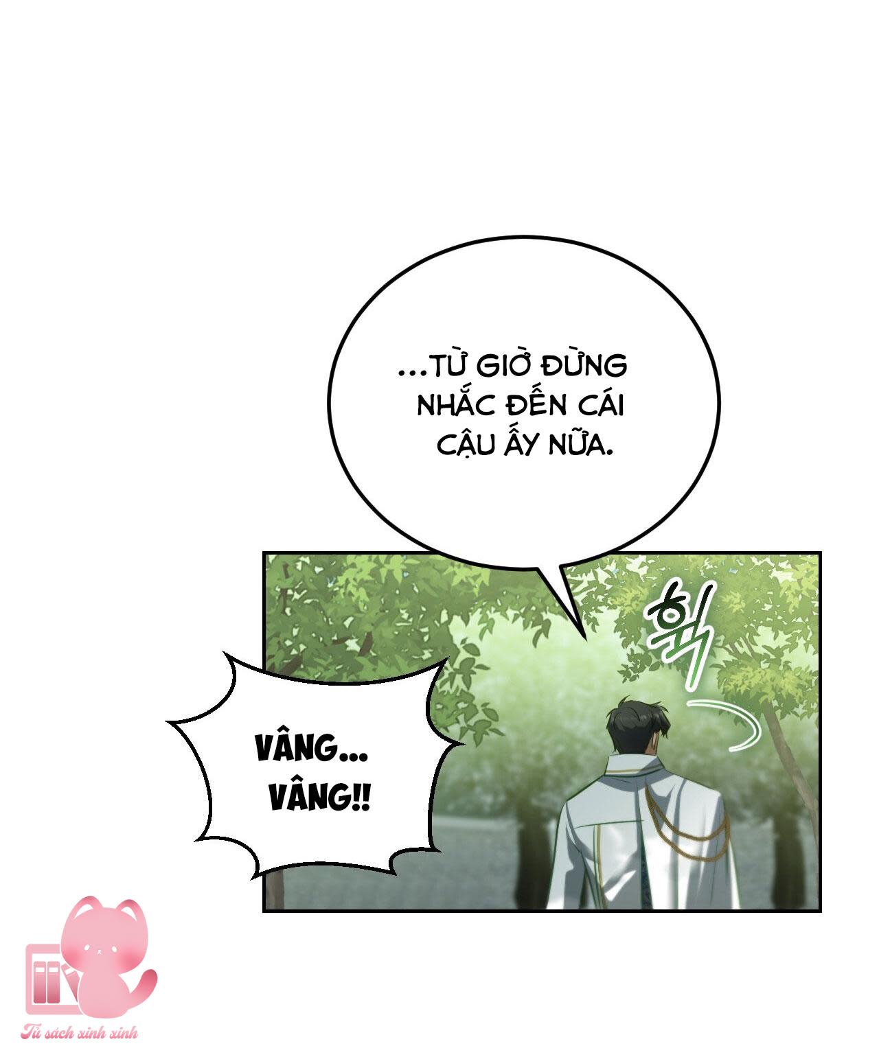 thánh nữ giả muốn bỏ trốn chapter 31 - Next Chap 31