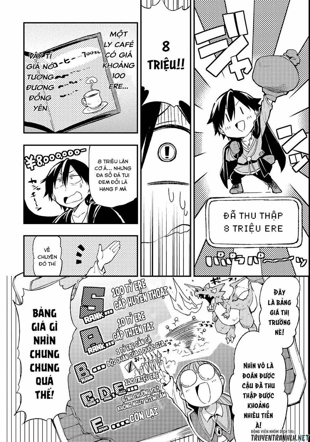 hitoribocchi no isekai kouryaku chapter 20 - Next chapter 21