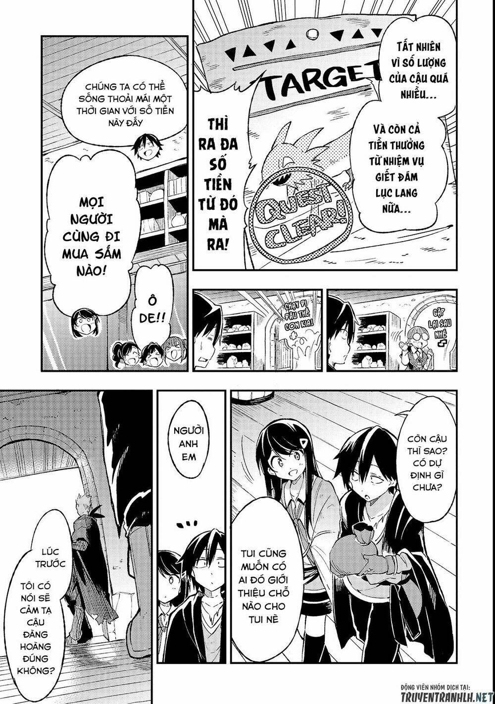 hitoribocchi no isekai kouryaku chapter 20 - Next chapter 21