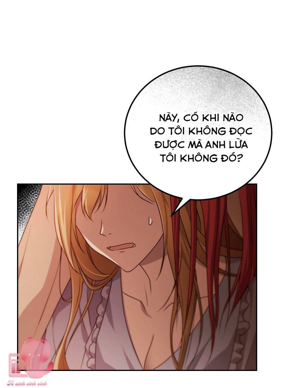 thánh nữ giả muốn bỏ trốn chapter 32 - Next Chap 32